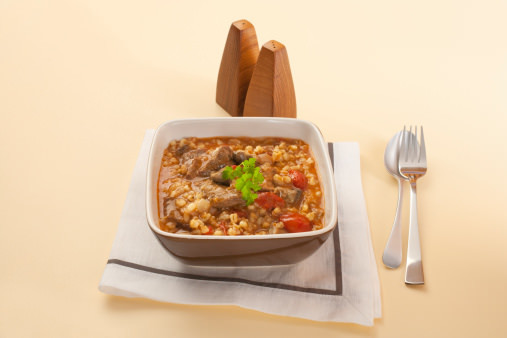 Lamb Barley Stew
 Lamb Barley Stew