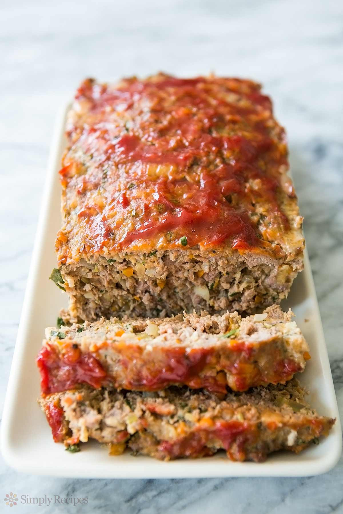 Lamb Meatloaf Recipe
 Classic Meatloaf Recipe