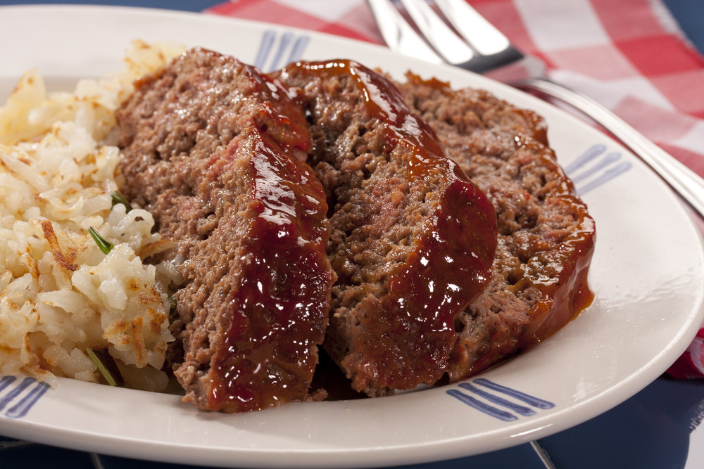 Lamb Meatloaf Recipe
 Down Home Meatloaf