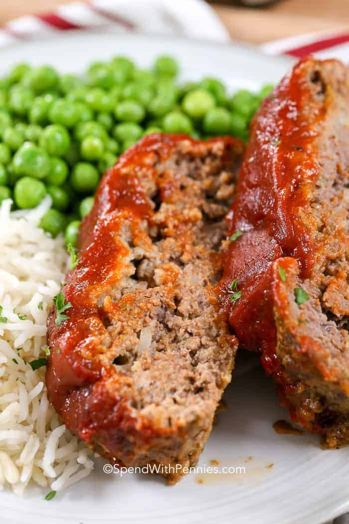 Lamb Meatloaf Recipe
 The Best Meatloaf Recipe Spend With Pennies