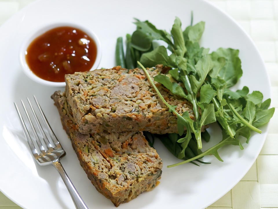 Lamb Meatloaf Recipe
 10 Best Ground Lamb Meatloaf Recipes