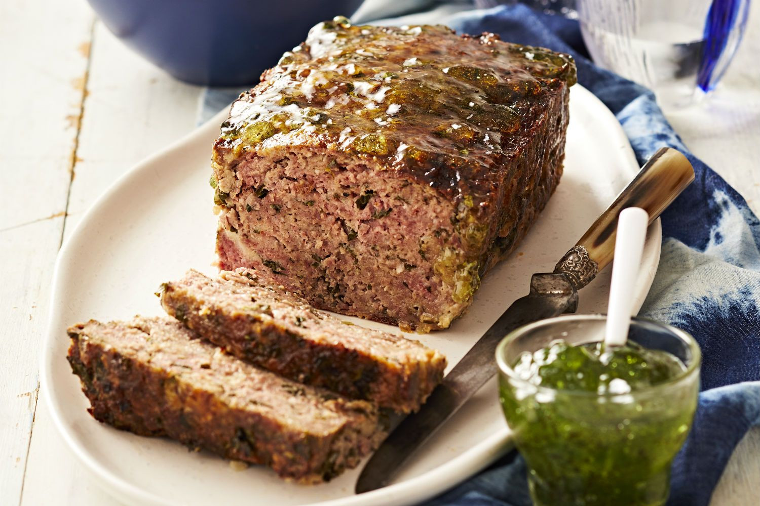 Lamb Meatloaf Recipe
 5 Ingre nt Roast Lamb Meatloaf Recipe