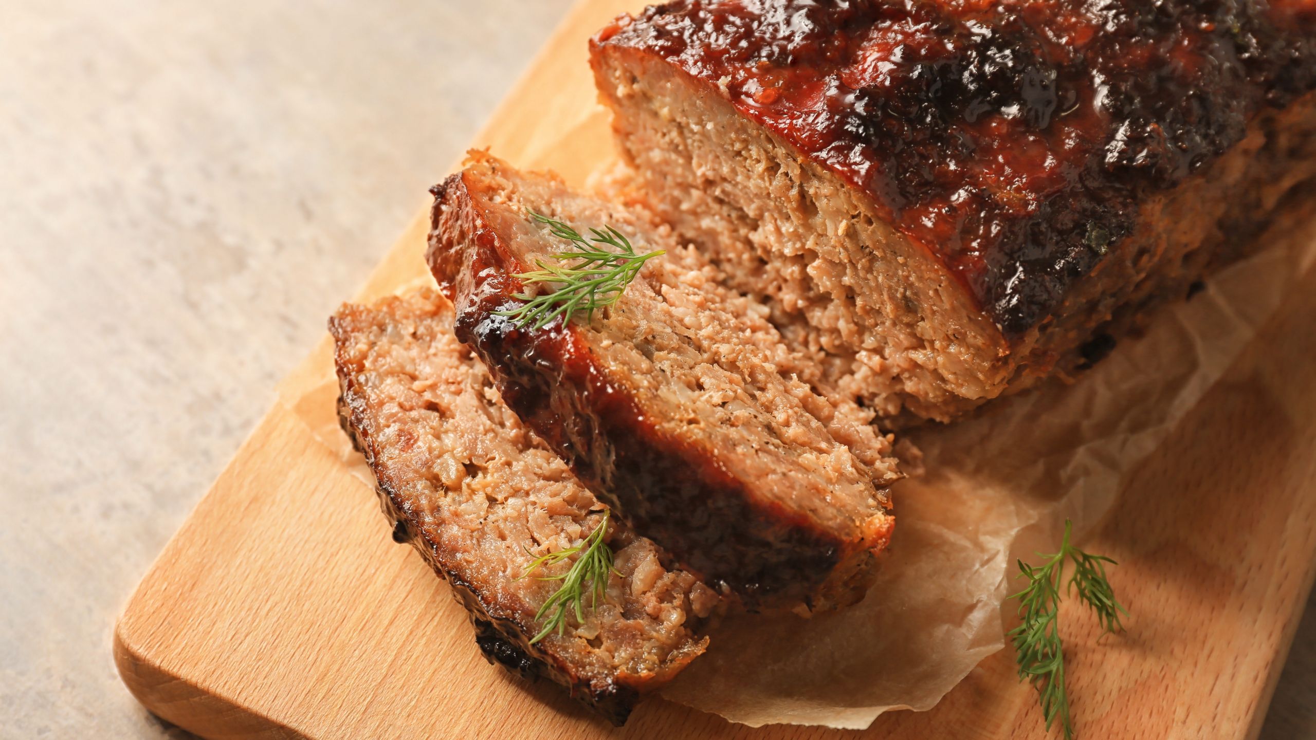 Lamb Meatloaf Recipe
 Grilled Lamb Meatloaf