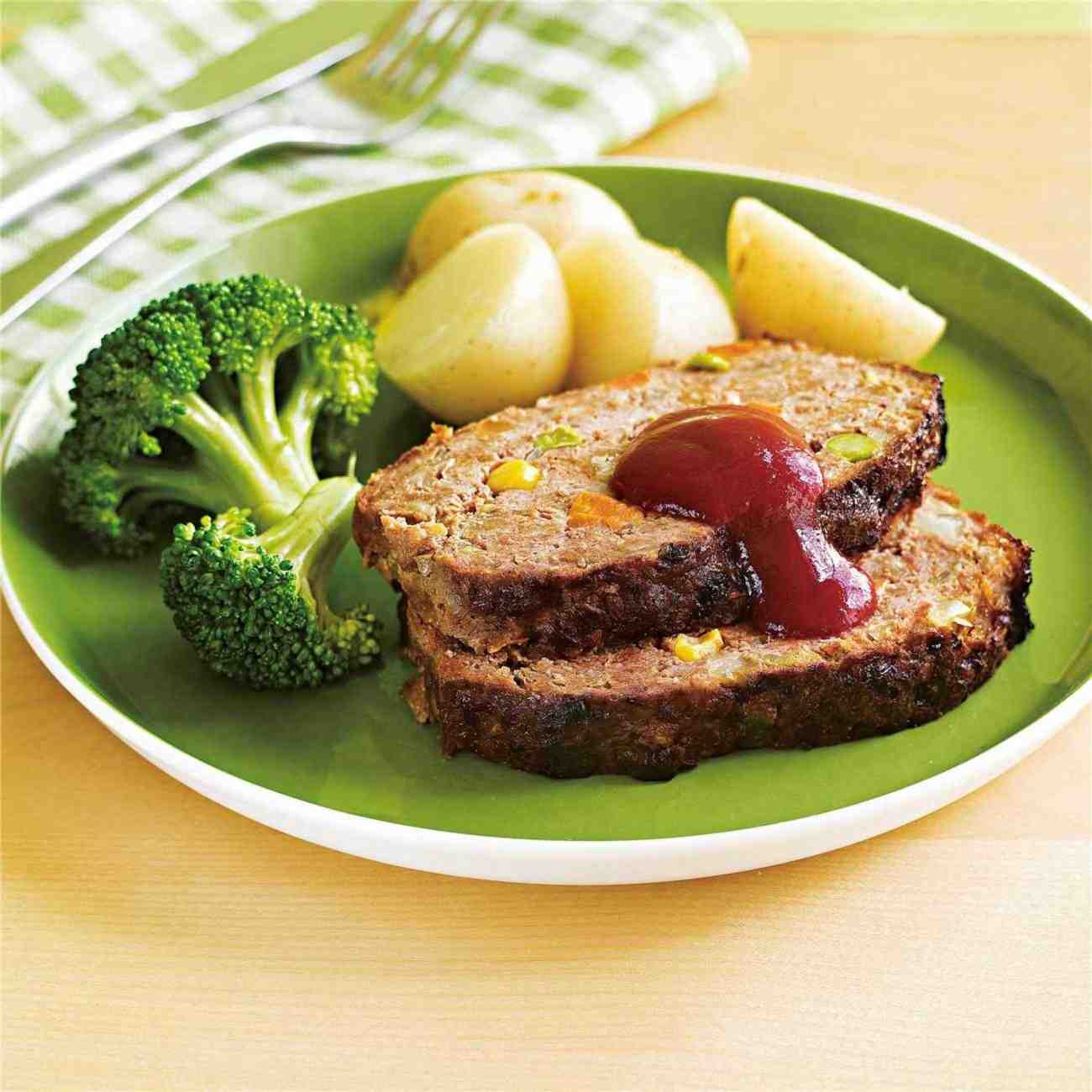 Lamb Meatloaf Recipe
 lamb meatloaf