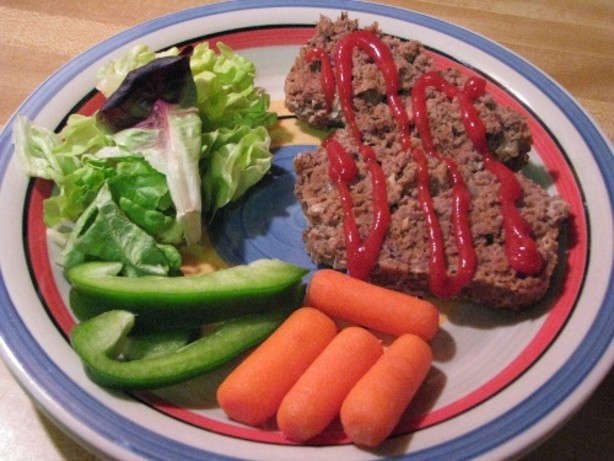 Lamb Meatloaf Recipe
 Meatloaf With Ground Lamb Recipe Food