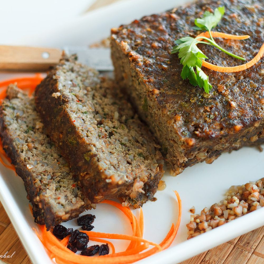 Lamb Meatloaf Recipe
 Buckwheat Lamb Meatloaf Recipe on Food52