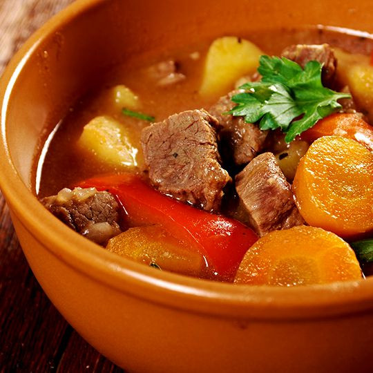 Lamb Neck Stew
 Slow Cooked Spiced Lamb Neck Stew Recipe