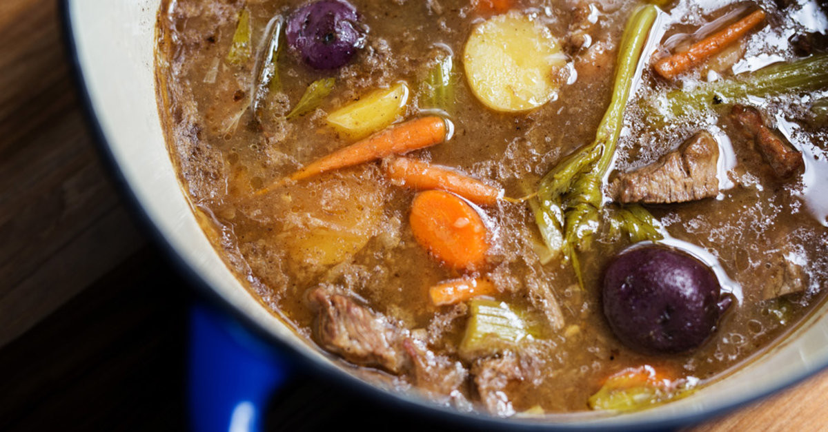 Lamb Stew Dutch Oven
 Dutch Oven Beef Stew – 12 Tomatoes