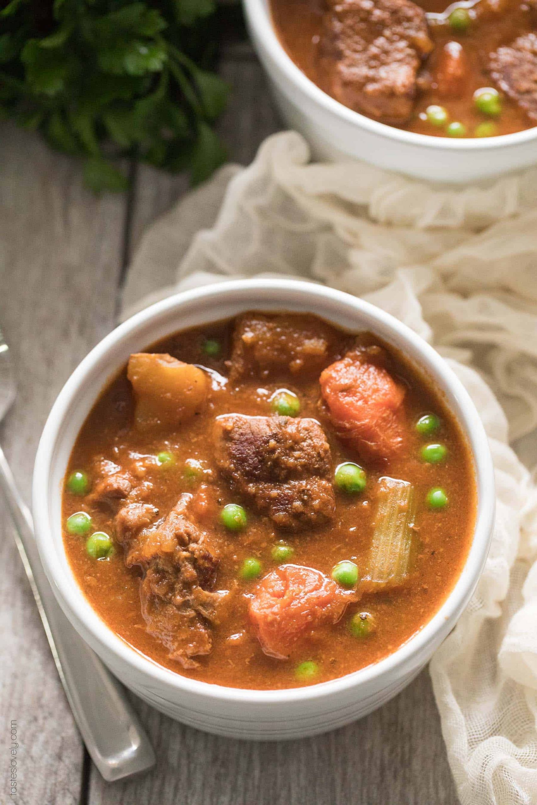 Lamb Stew Dutch Oven
 Paleo & Whole30 Beef Stew Slow Cooker or Dutch Oven