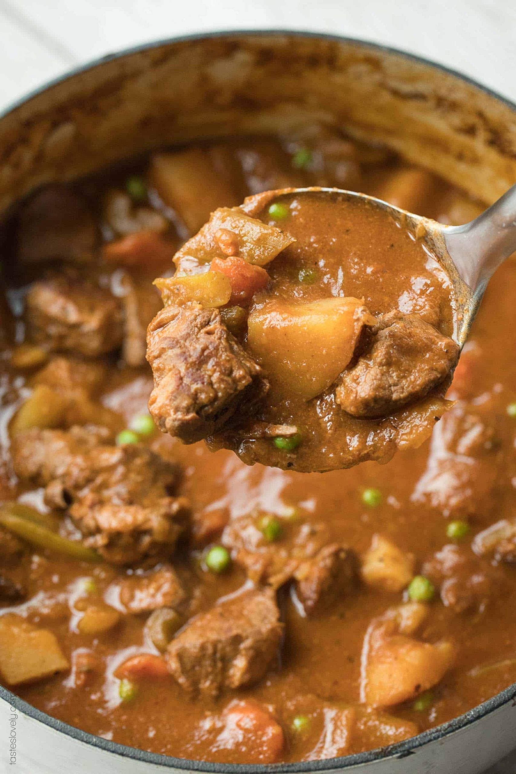 Lamb Stew Dutch Oven
 Paleo Whole30 Beef Stew Slow Cooker or Dutch Oven