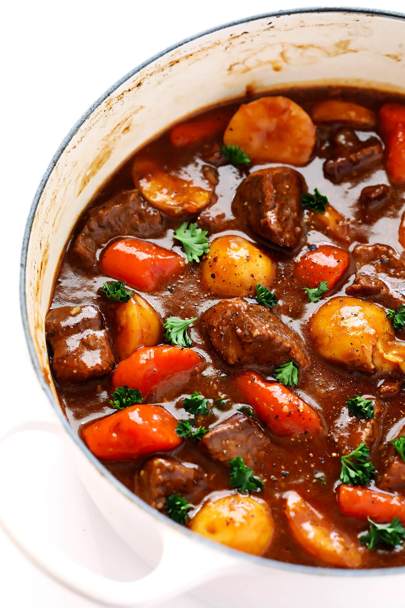 Lamb Stew Meat
 Guinness Beef Stew