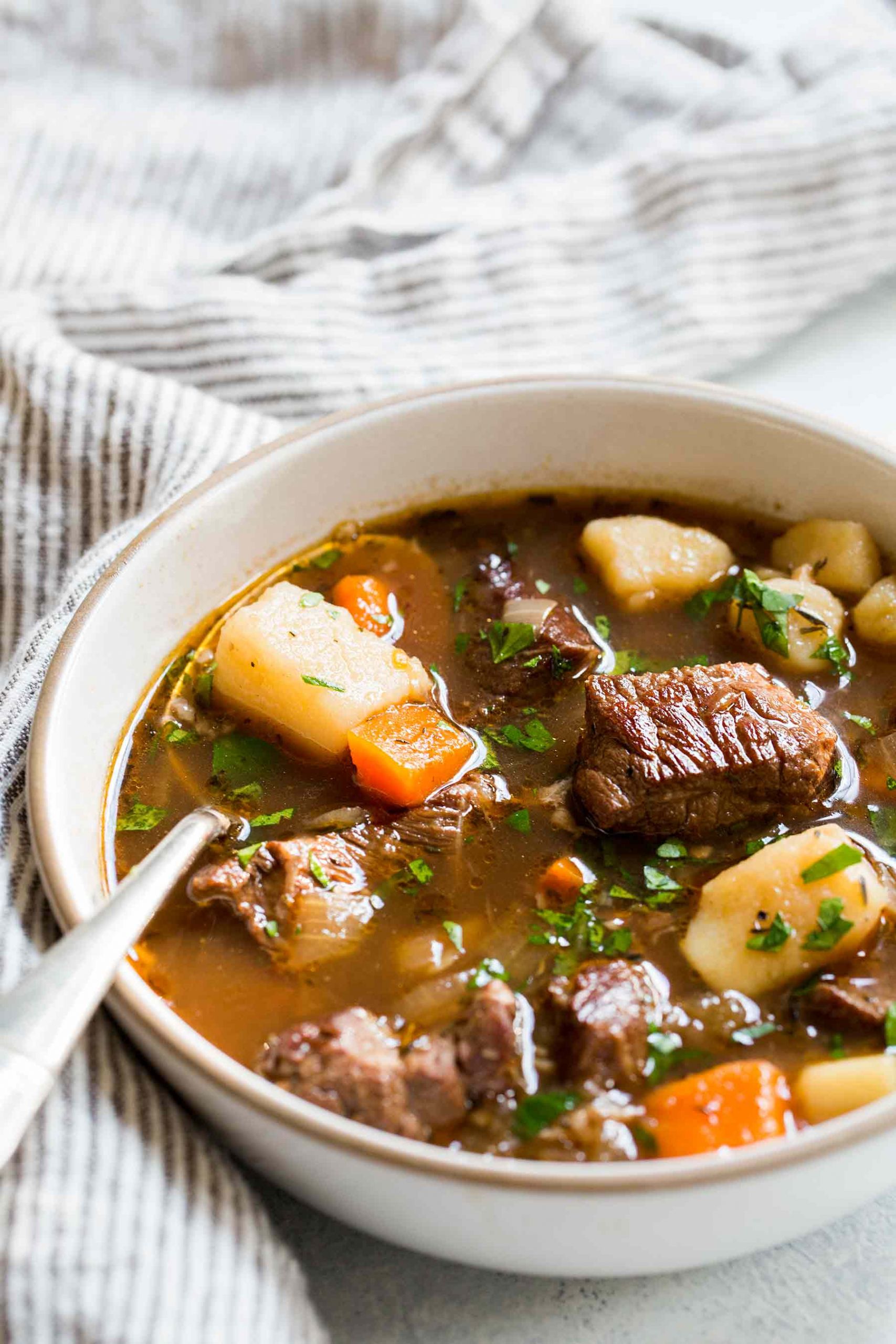 Lamb Stew Meat
 Irish Beef Stew Recipe with Video