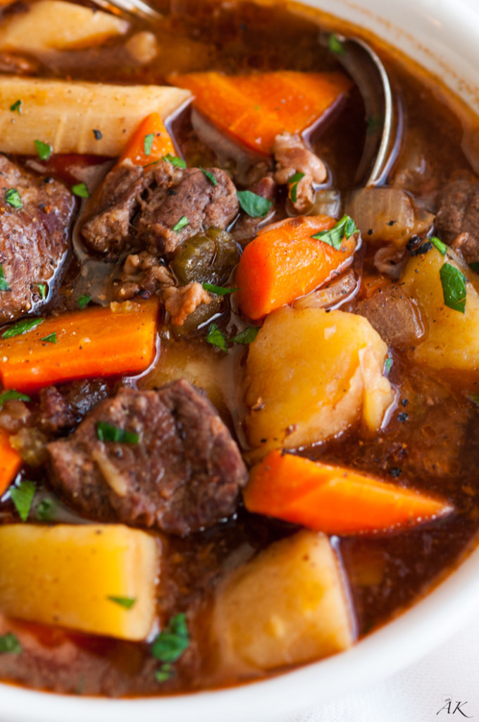 Lamb Stew Meat
 Slow Cooker Guinness Beef Stew Aberdeen s Kitchen