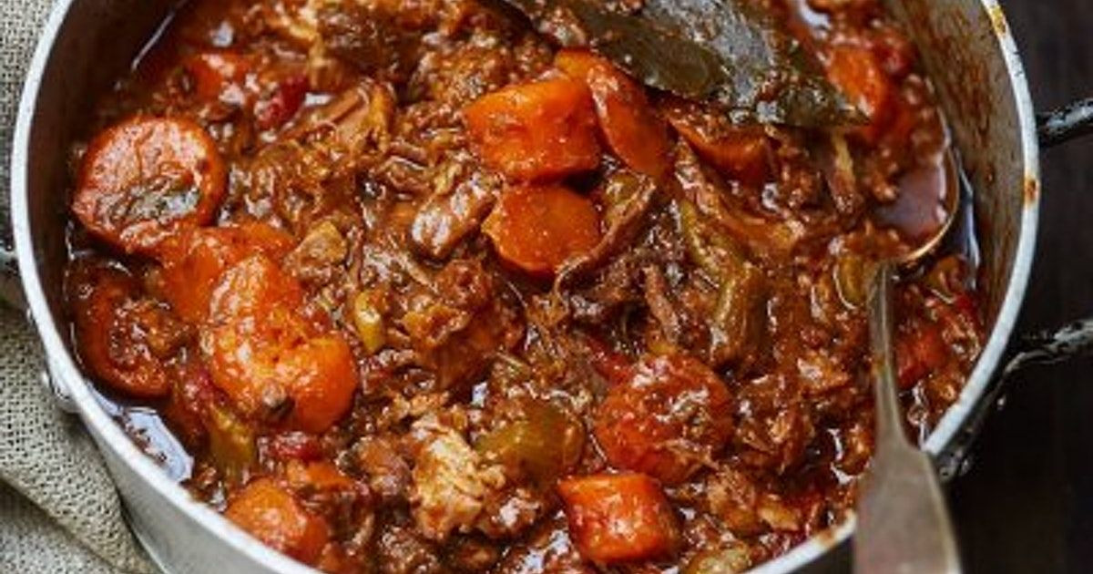 Lamb Stew Slow Cooker Jamie Oliver
 Becky s Favorite Oxtail Stew Crowd Cow