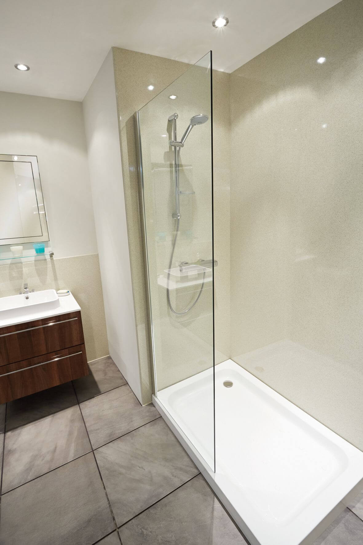 Laminate Bathroom Walls
 15 Modern Bathroom Wall Panels for Your Home Interior