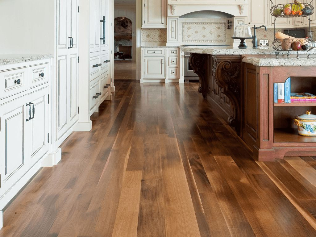 Laminate Flooring Kitchen
 20 Gorgeous Examples Wood Laminate Flooring For Your