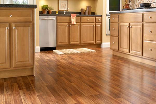 Laminate Flooring Kitchen
 Flooring Options for Your Rental Home Which is Best