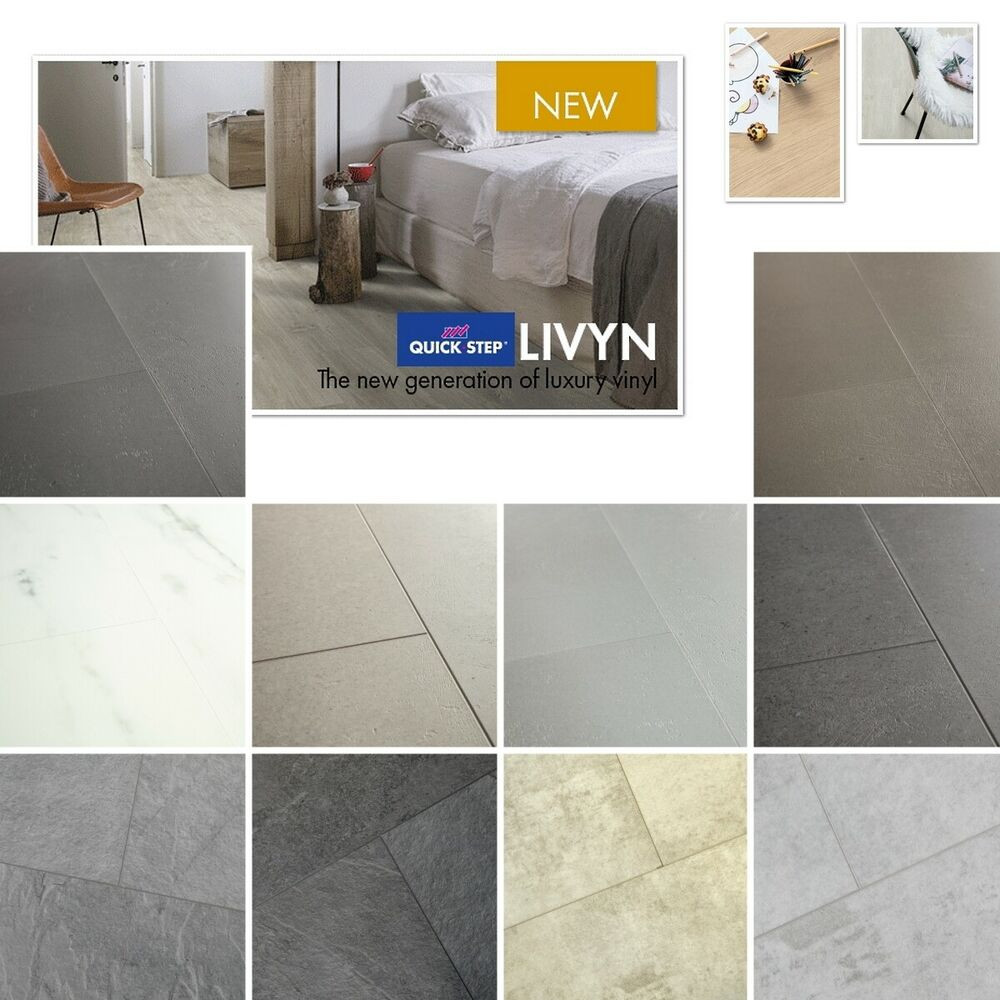 Laminate Flooring Kitchen Waterproof
 QUICK STEP Livyn Ambient Waterproof Laminate Vinyl