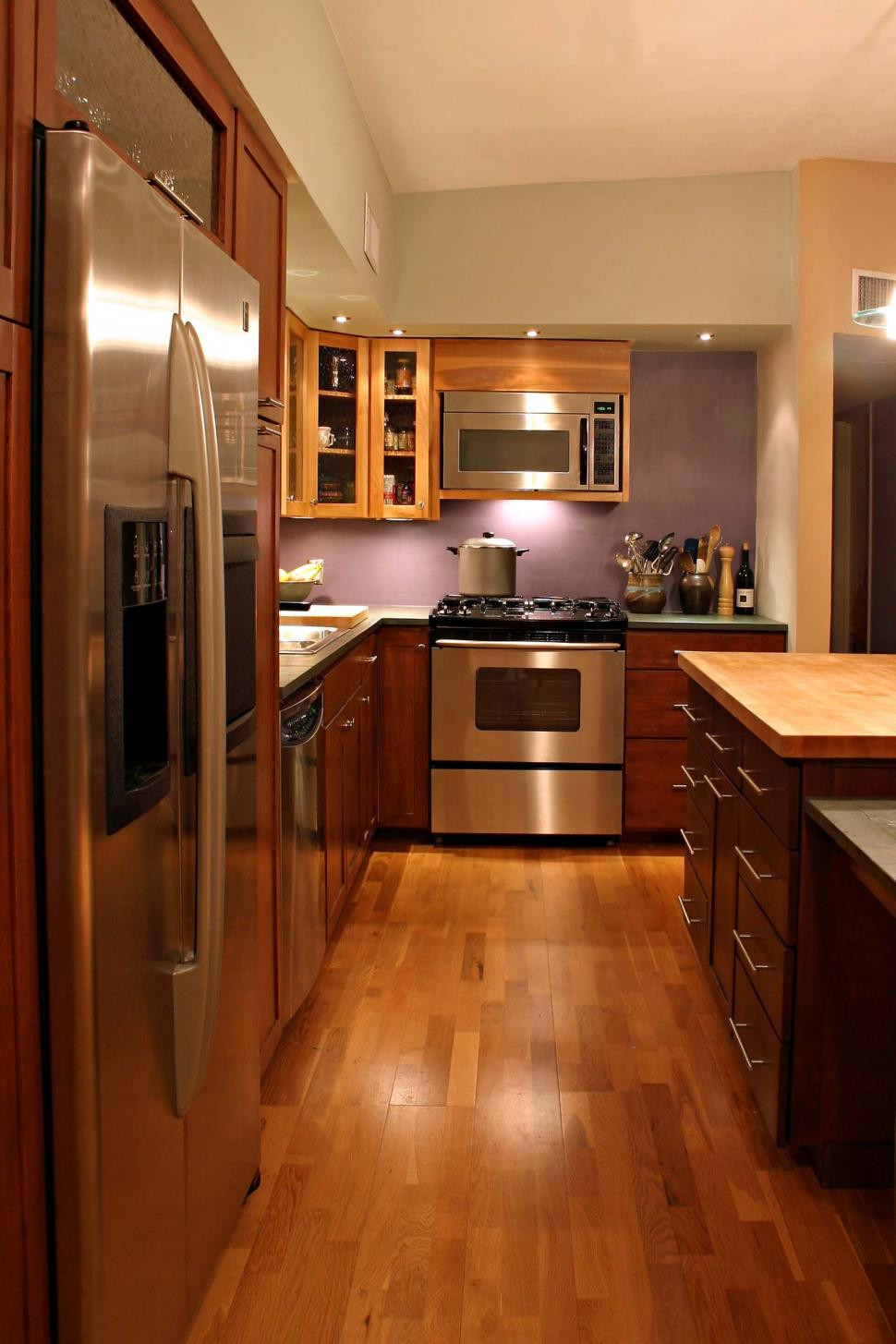 Laminate Flooring Kitchen Waterproof
 Waterproof your kitchen floor upgrade to Laminate