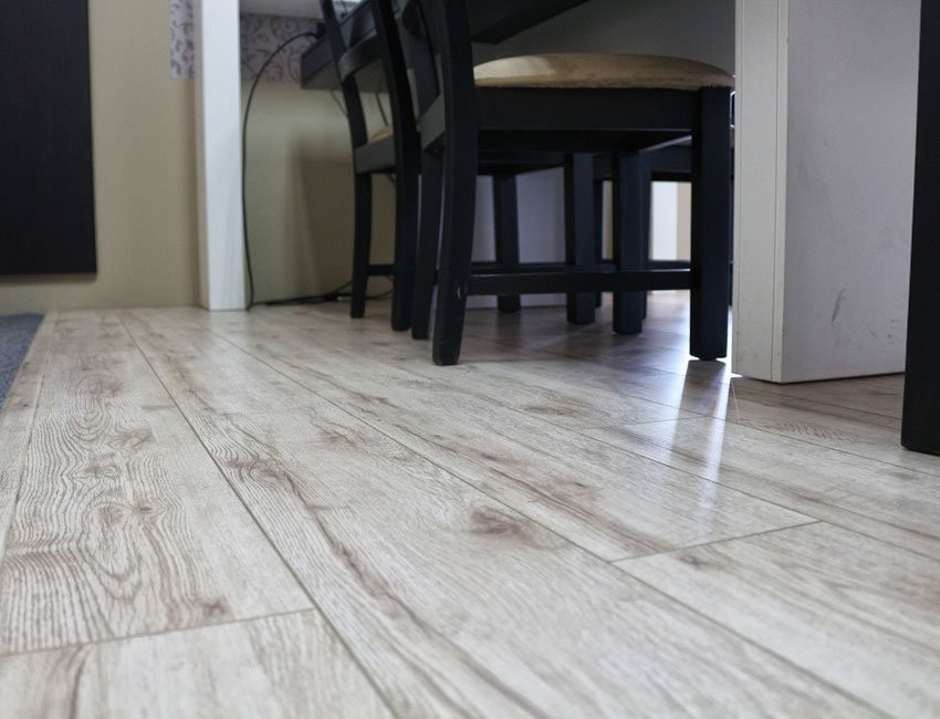 Laminate Flooring Kitchen Waterproof
 White Washed Laminate Flooring With Vinegar – Loccie