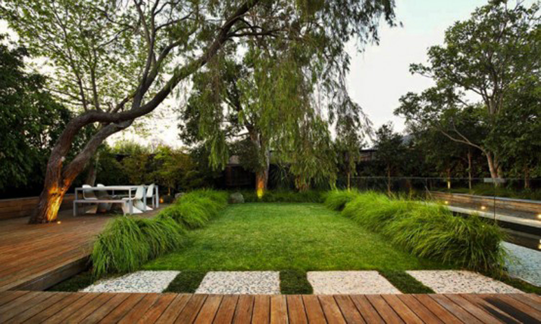 Landscape Architecture Design
 Landscape Architecture & Home Gardens – IN ARCHITECTURE