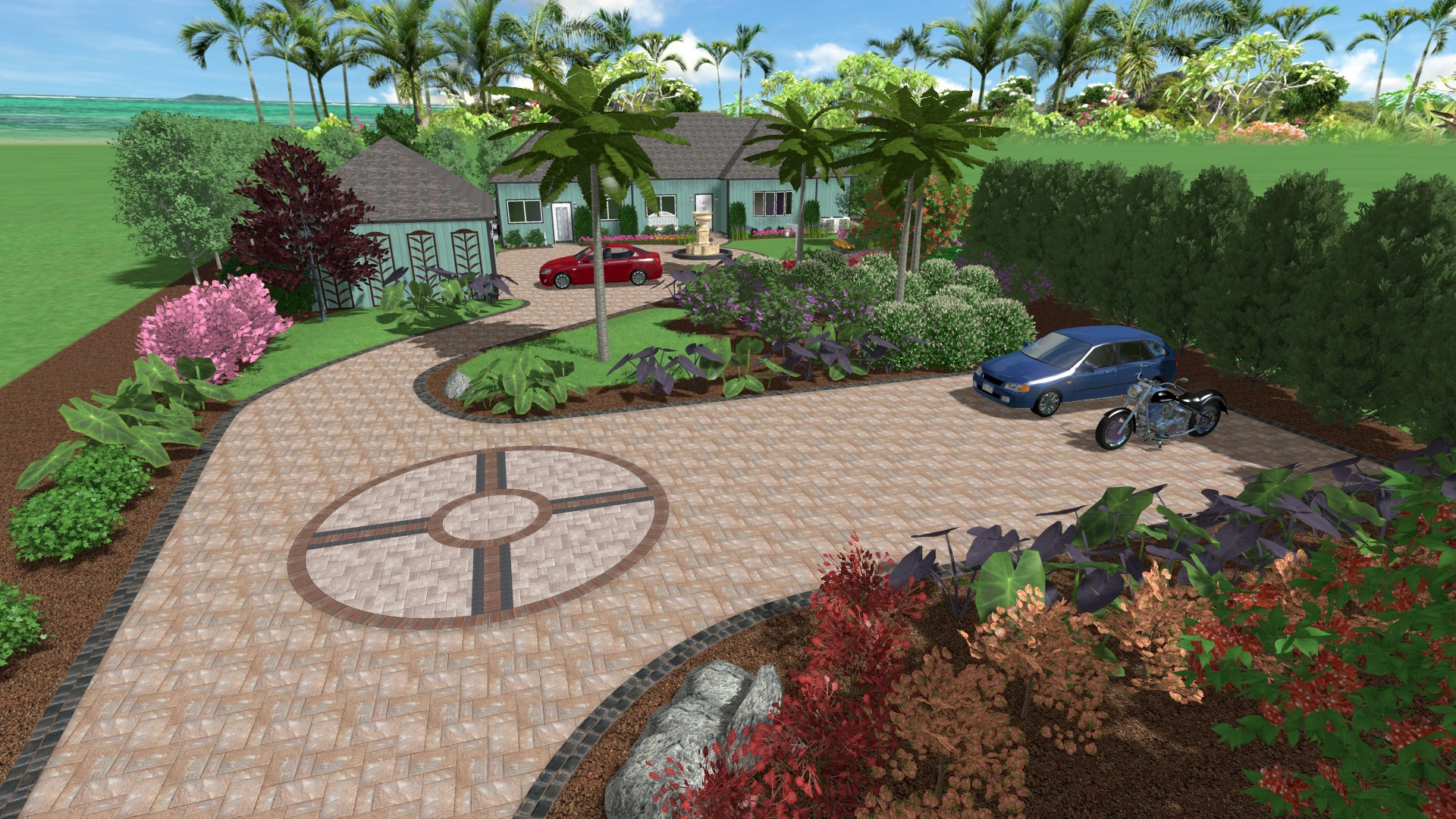 Landscape By Design
 Landscape Design Software Gallery