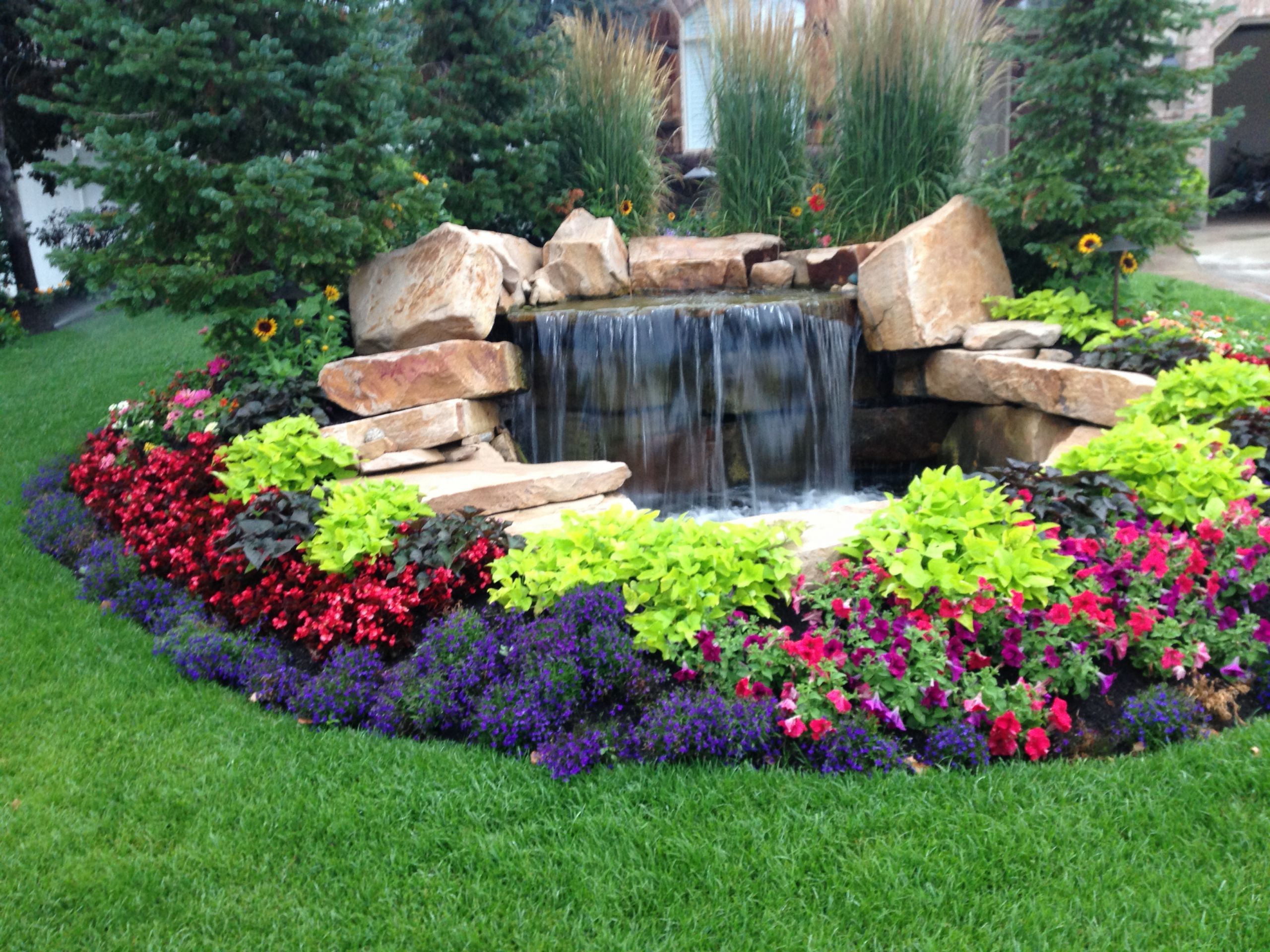 Landscape By Design
 Yard Landscape Designers Daybreak