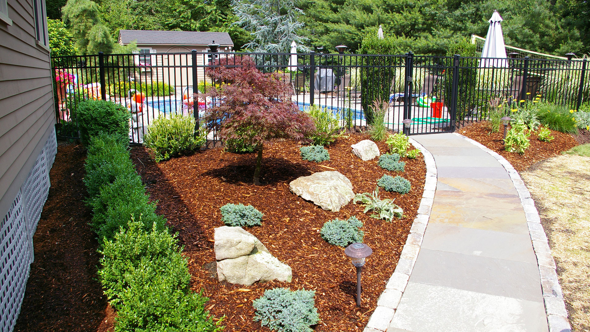 Landscape By Design
 Connecticut Landscape Designer Land Designs Unlimited LLC