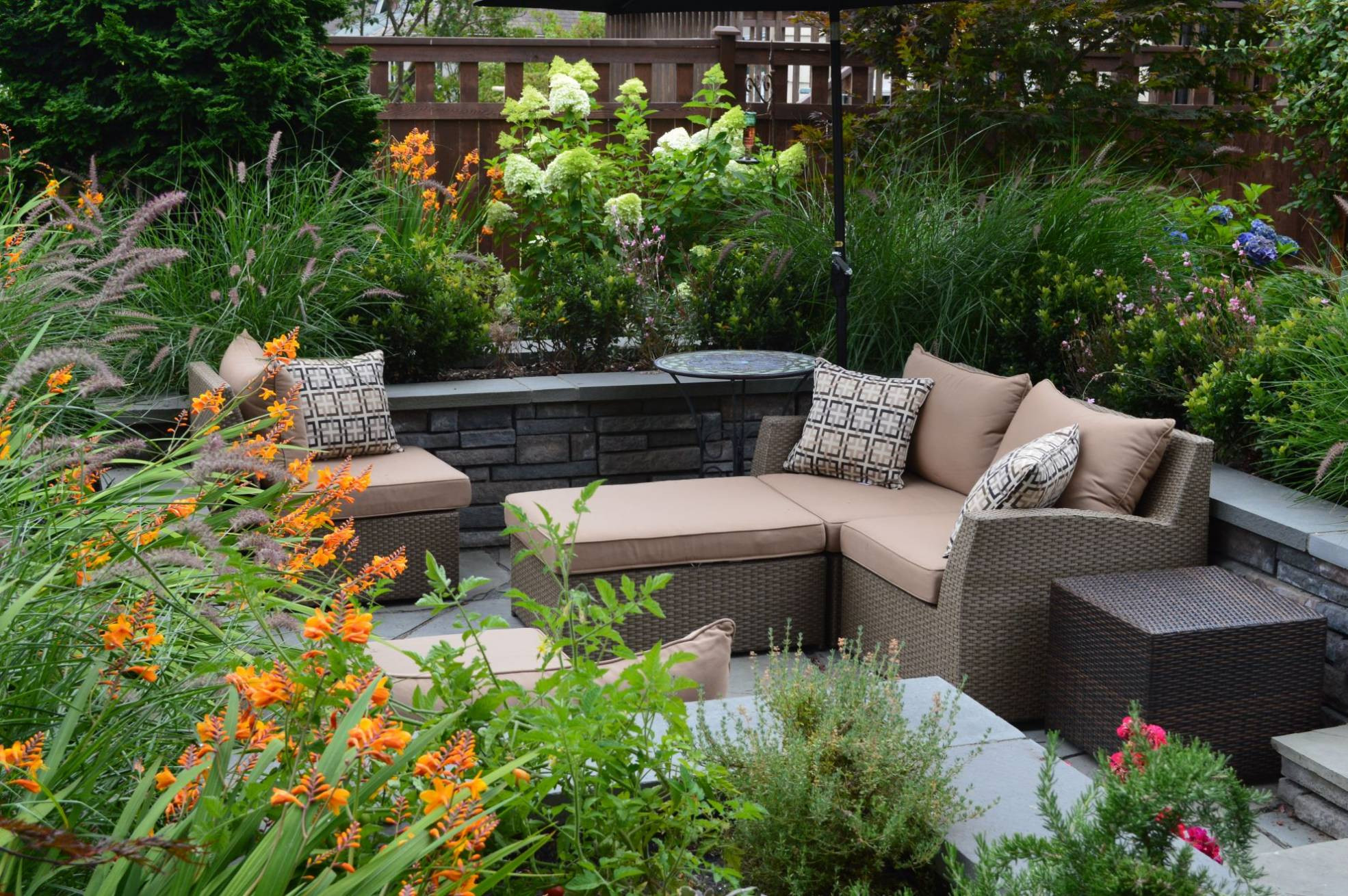 Landscape By Design
 Seattle Landscape Design — Sublime Garden Design