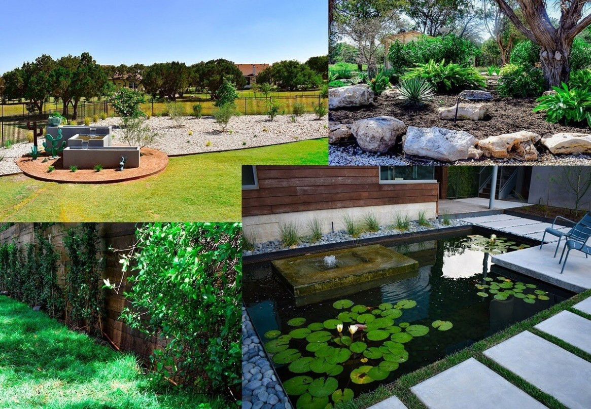 Landscape Design Austin
 Austin Landscape Design