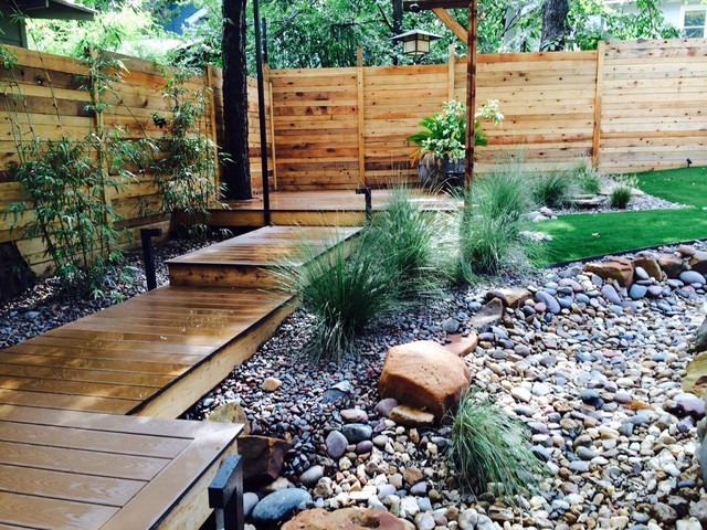 Landscape Design Austin
 Travis Heights Austin Texas Matthew Gatewood Landscape