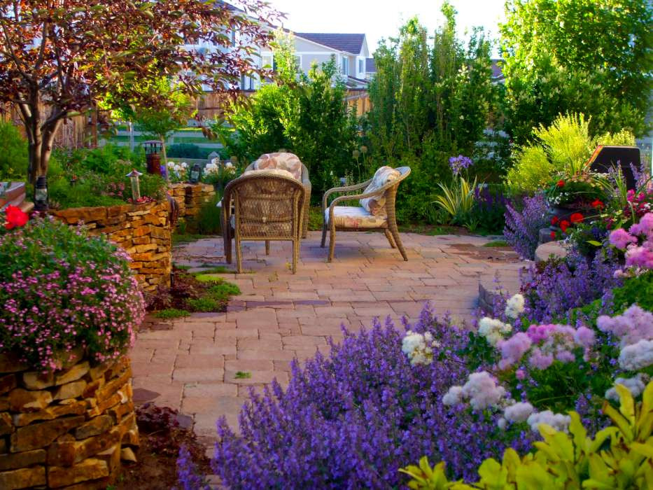 Landscape Design Denver
 s