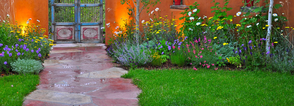 Landscape Design Denver
 Denver Landscape Design & Architecture