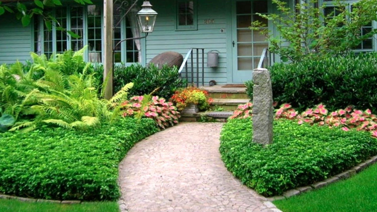 Landscape Design For Front Yards
 65 Fabulous Front Yards Landscaping Ideas