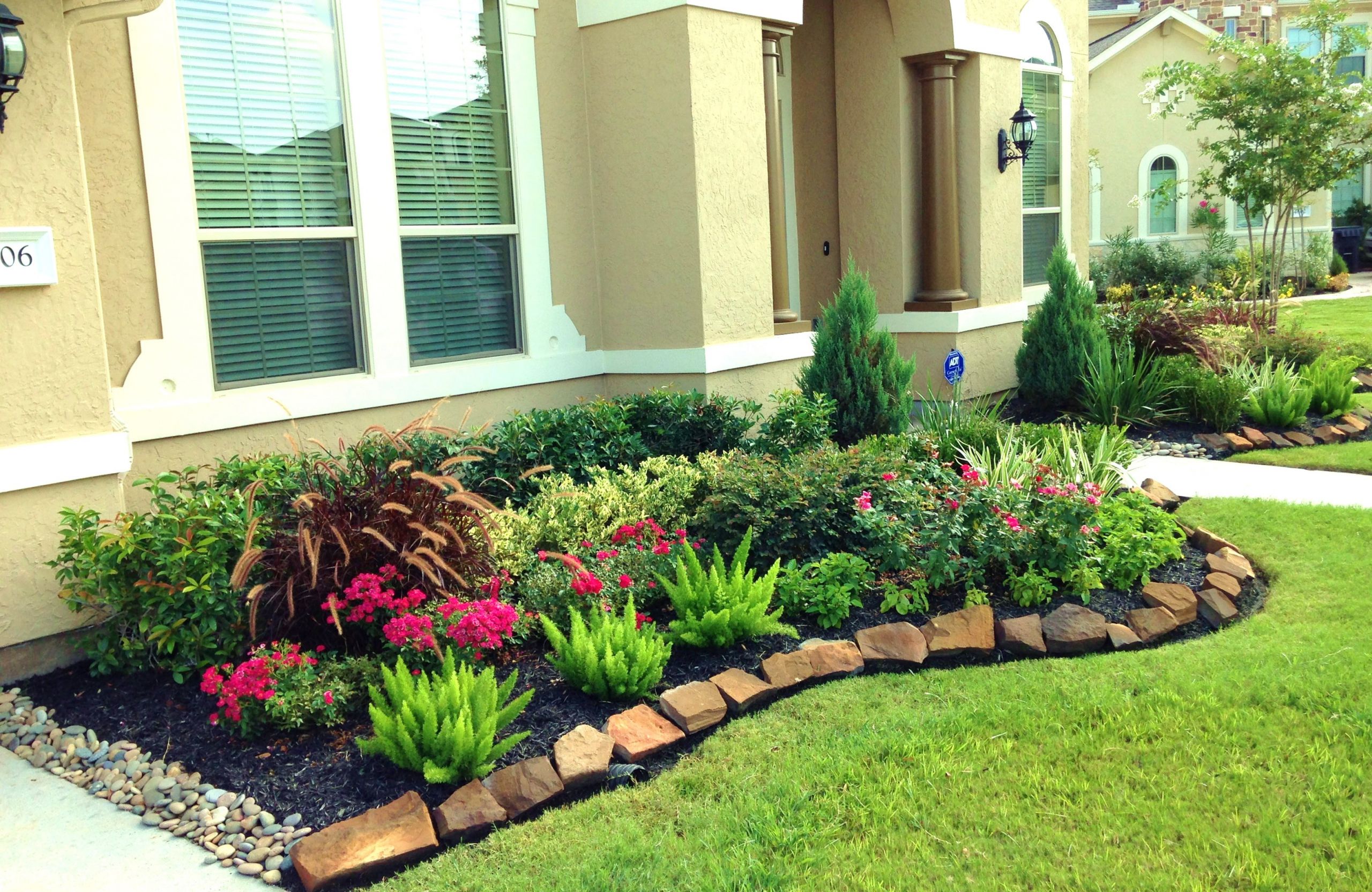 Landscape Design Houston
 MLS Landscape Restoration Houston TX