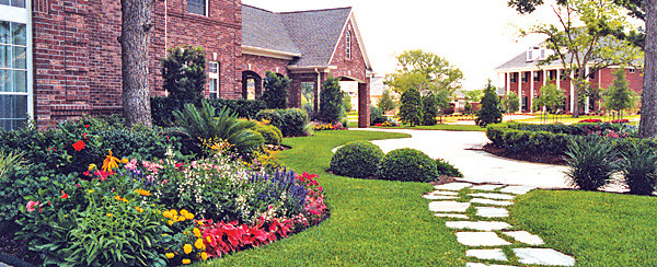 Landscape Design Houston
 Backyard landscaping houston tx