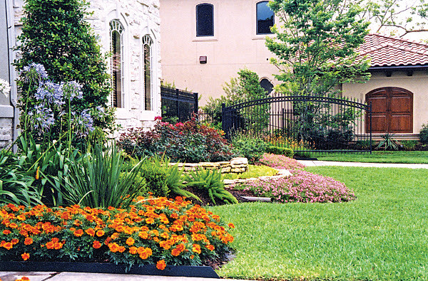 Landscape Design Houston
 Landscape Design Houston & Nearby Areas