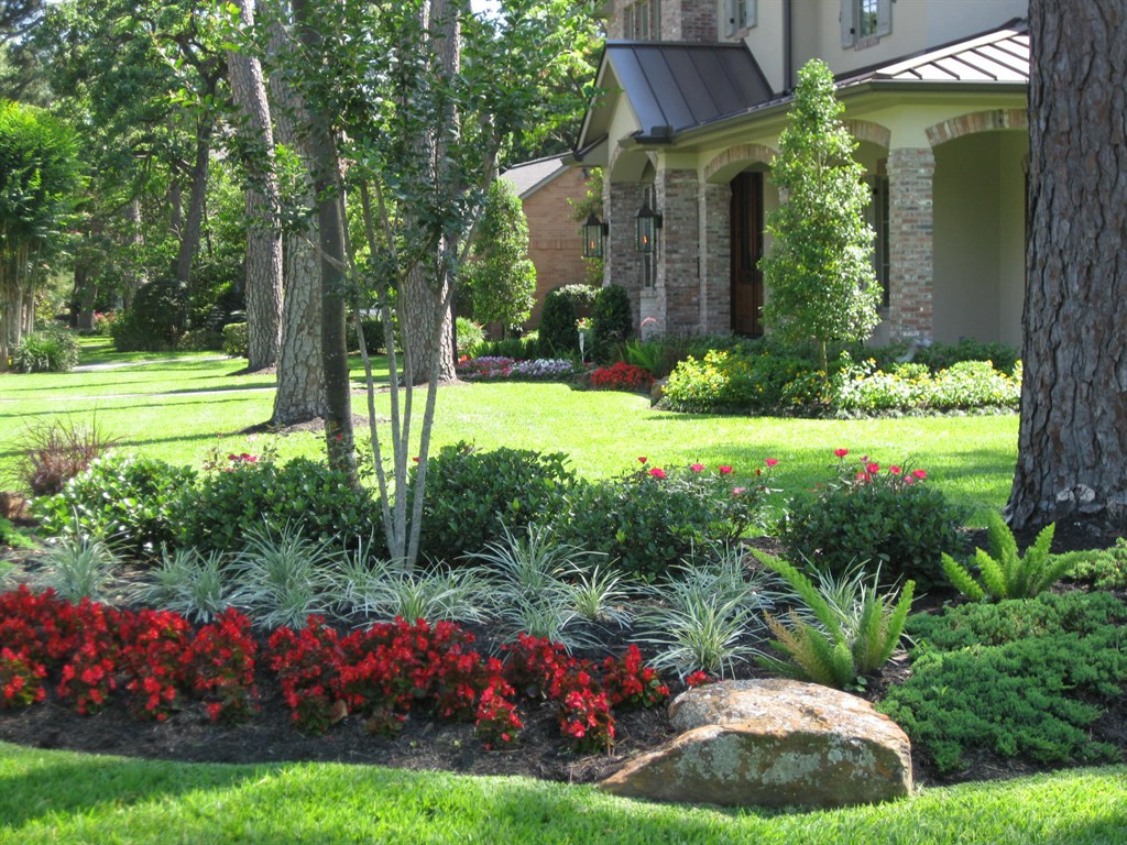 Landscape Design Houston
 MLS Landscaping Houston TX