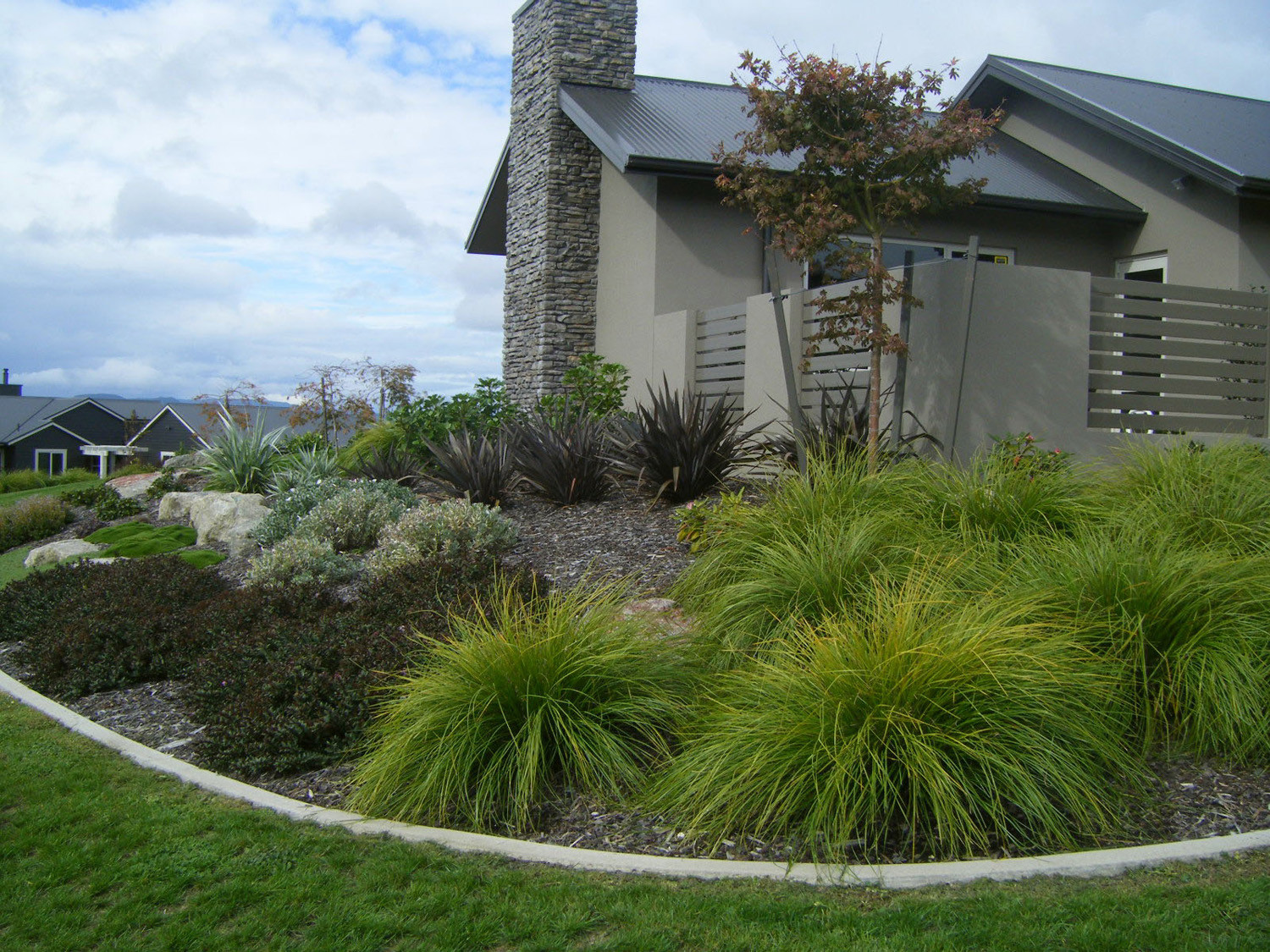 Landscape Design Images
 Rotorua Landscape Design Michelle Young Landscapes Ltd