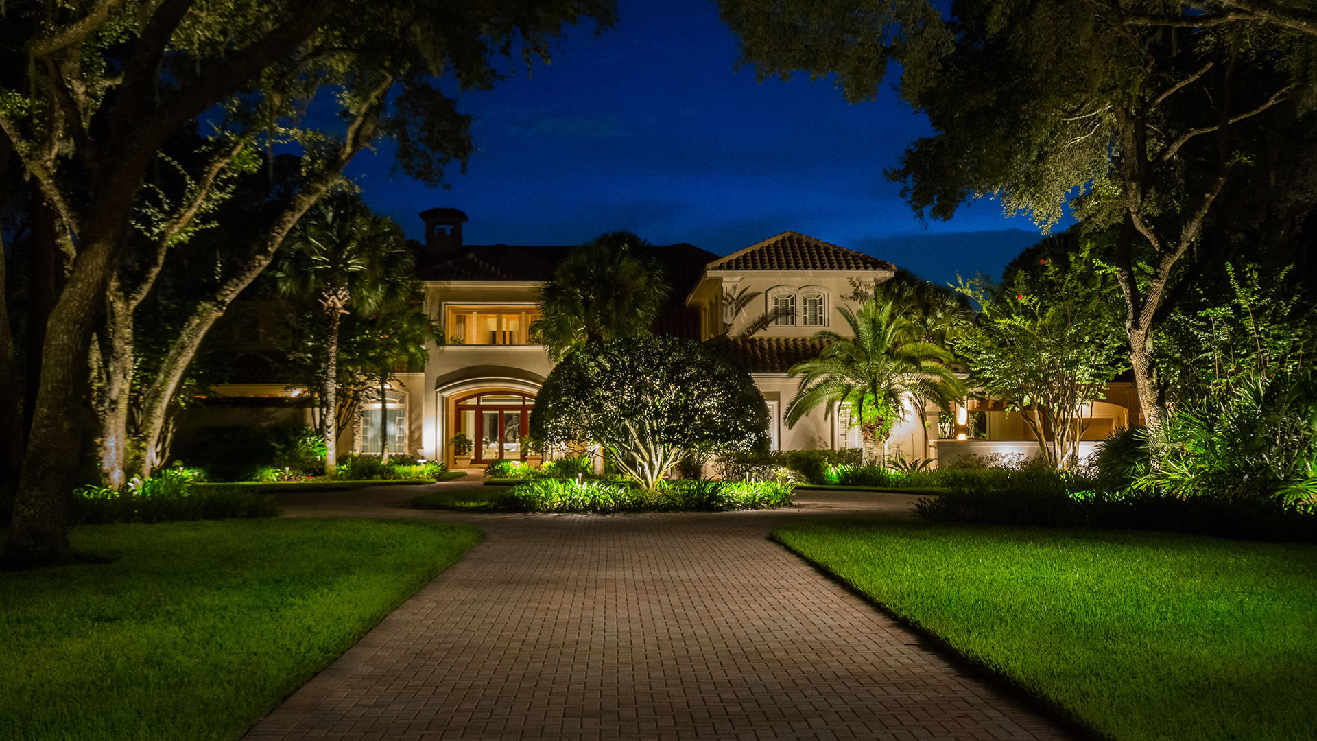 Landscape Design Jacksonville Fl
 Johnson Landscape Lighting in Jacksonville Florida