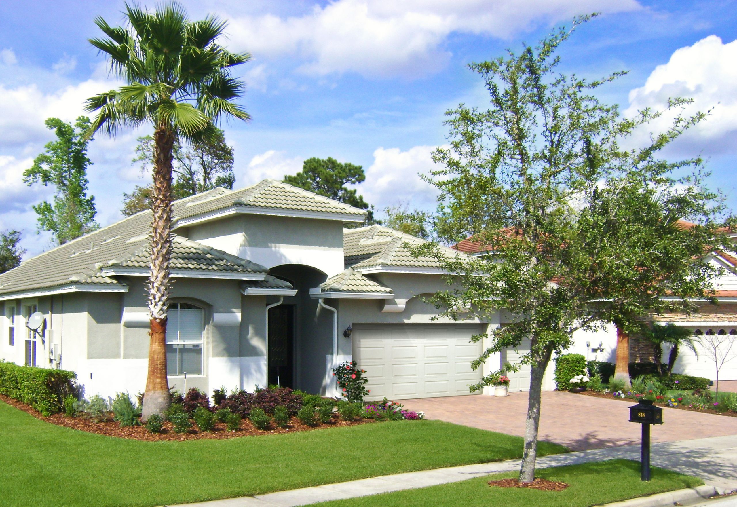 Landscape Design Orlando
 Orlando Landscape Design Ideas and Free Estimate