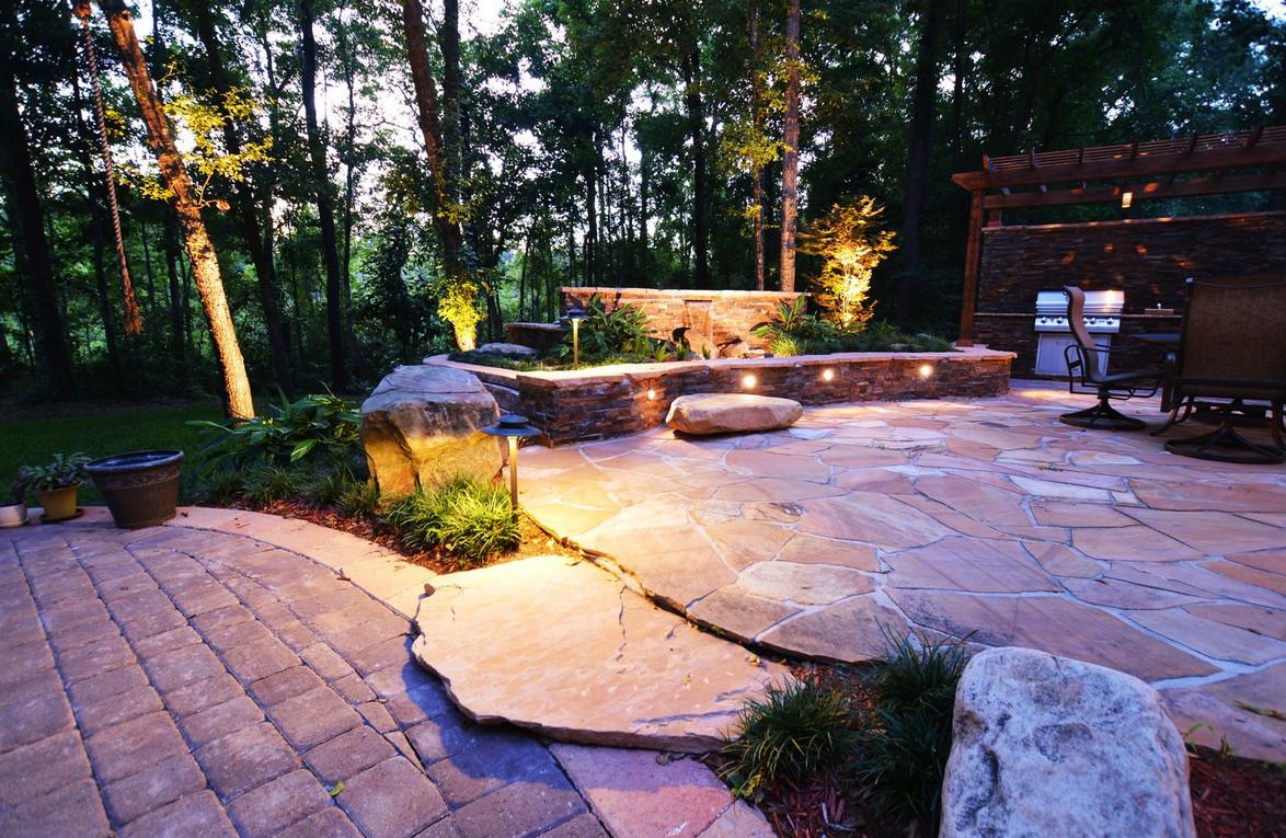 Landscape Design Orlando
 Tony Evans Design Landscape Designer Orlando FL