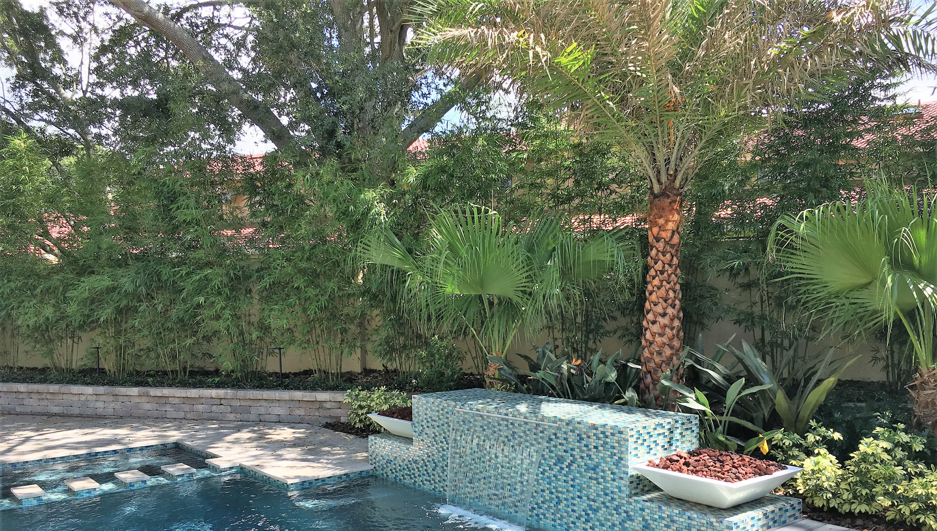 Landscape Design Orlando
 Bamboo Landscape Design in Orlando Florida BLG