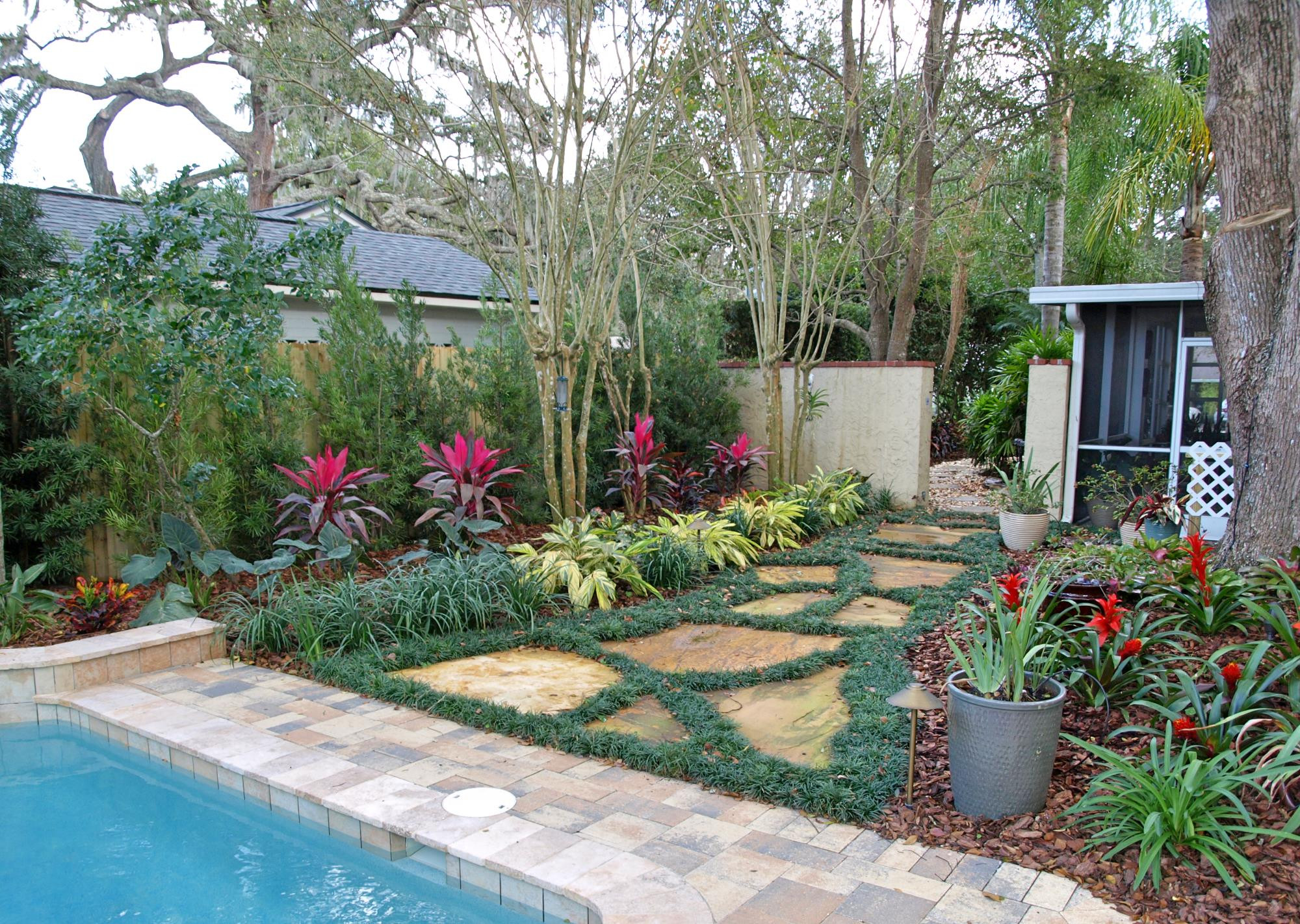 Landscape Design Orlando
 Edible Landscaping