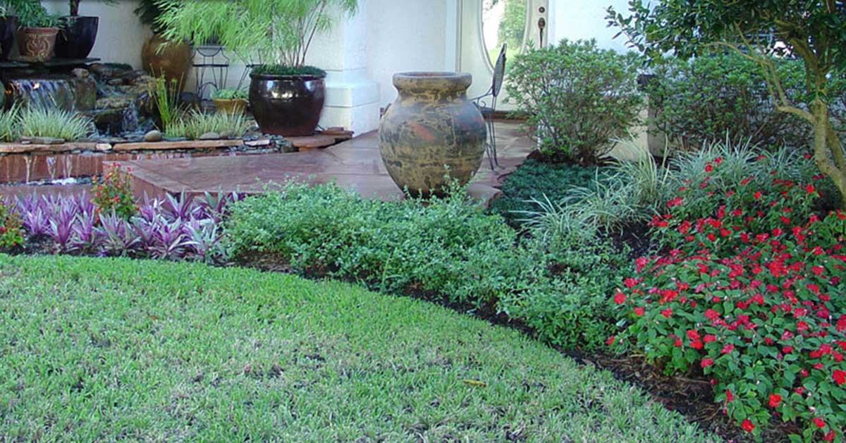 Landscape Design Orlando
 Looking for Front Yard Landscaping Ideas Let us help you