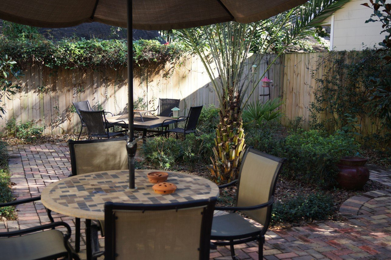 Landscape Design Orlando
 Metro Orlando Landscape Tropic Greenery