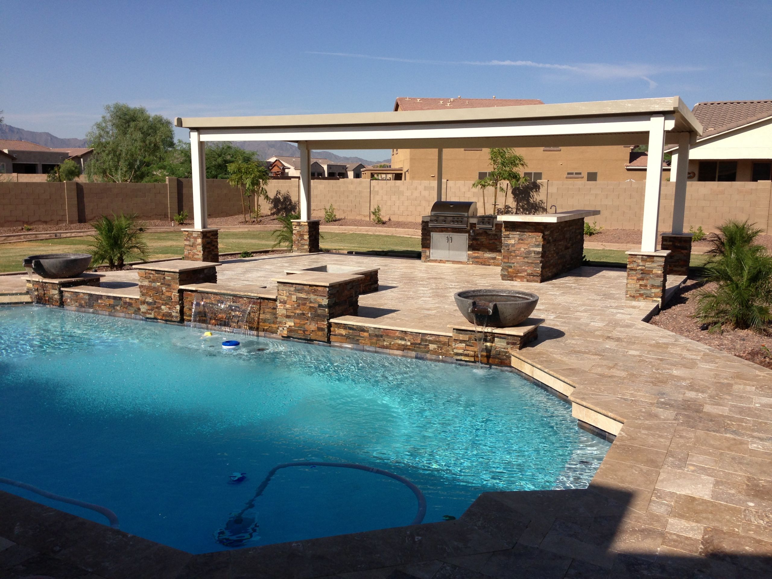 Landscape Design Phoenix
 An Arizona Outdoor Living Space to Enjoy this Season