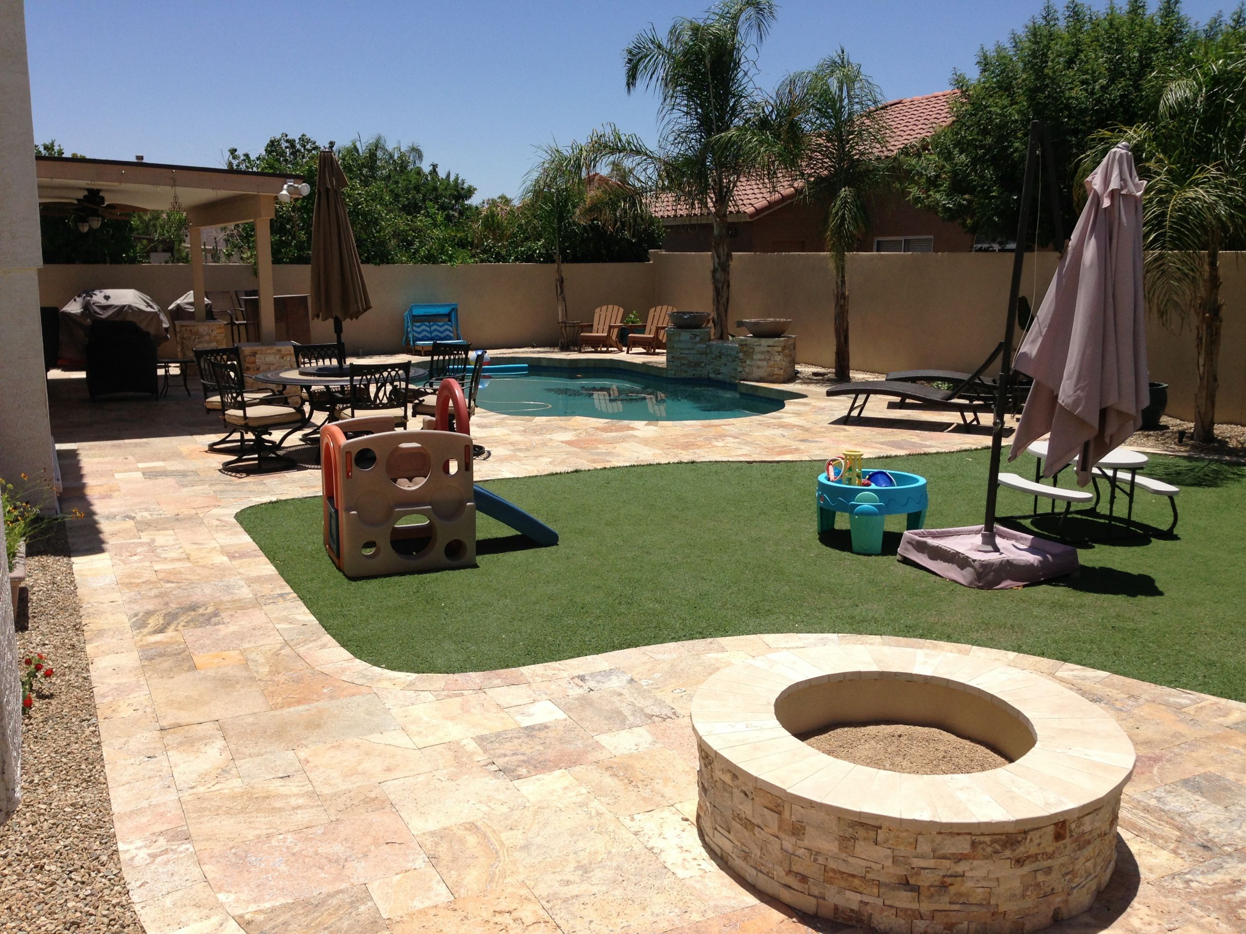 Landscape Design Phoenix
 Phoenix Area Backyard Landscape Design Ideas and News