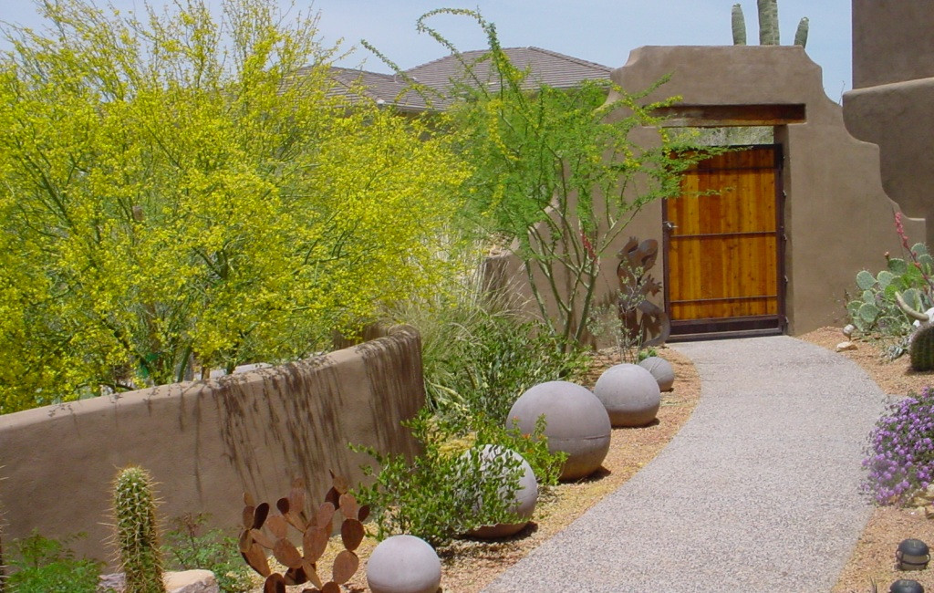 Landscape Design Phoenix
 Phoenix Landscape Design for Privacy & Seclusion