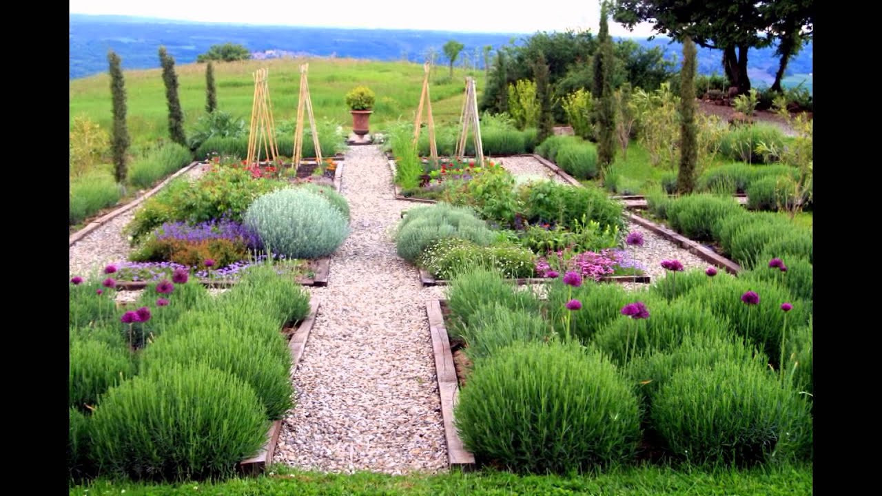 Landscape Design Plans
 Alluring Farmhouse Landscape Designs and Plans for Country